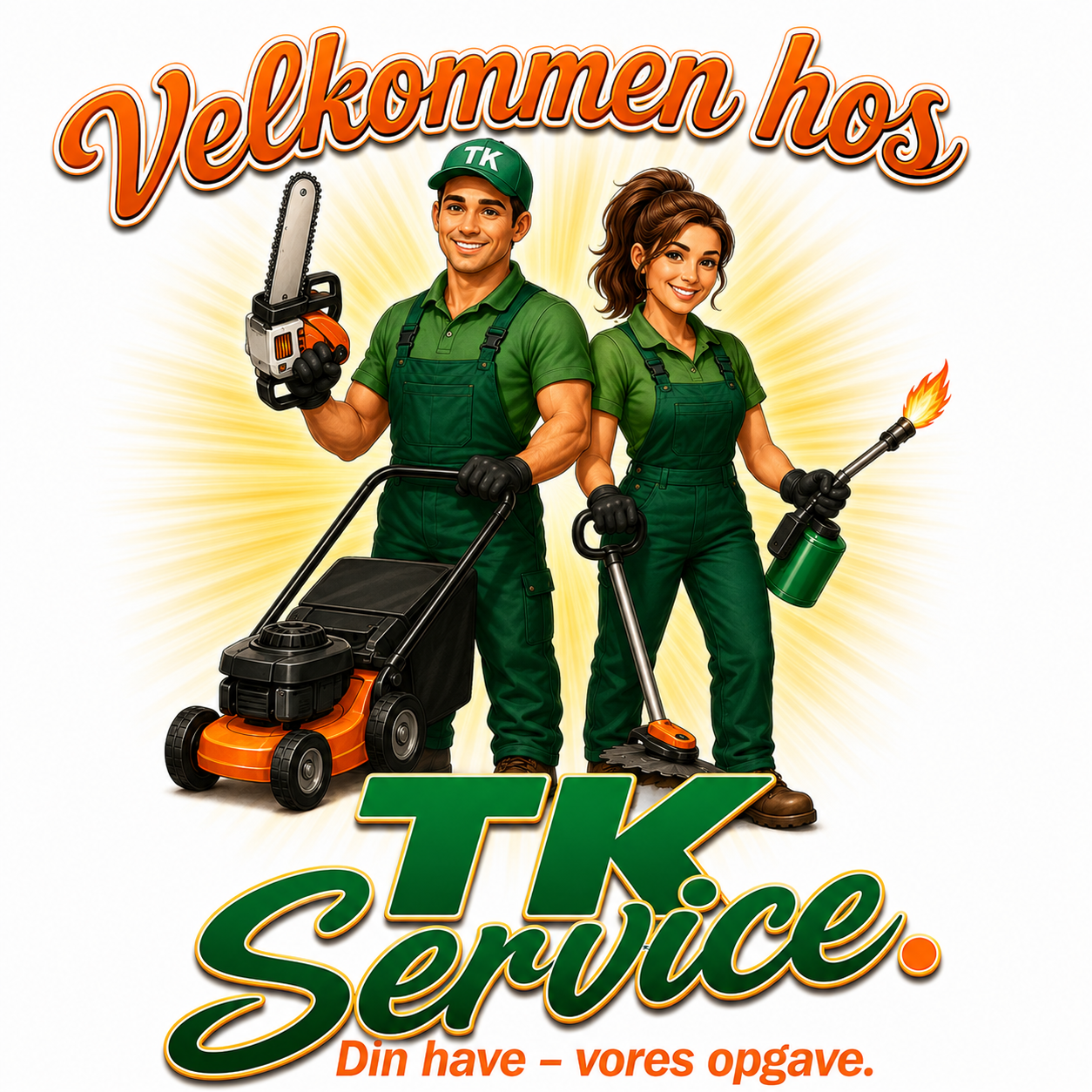 TK Service-logo